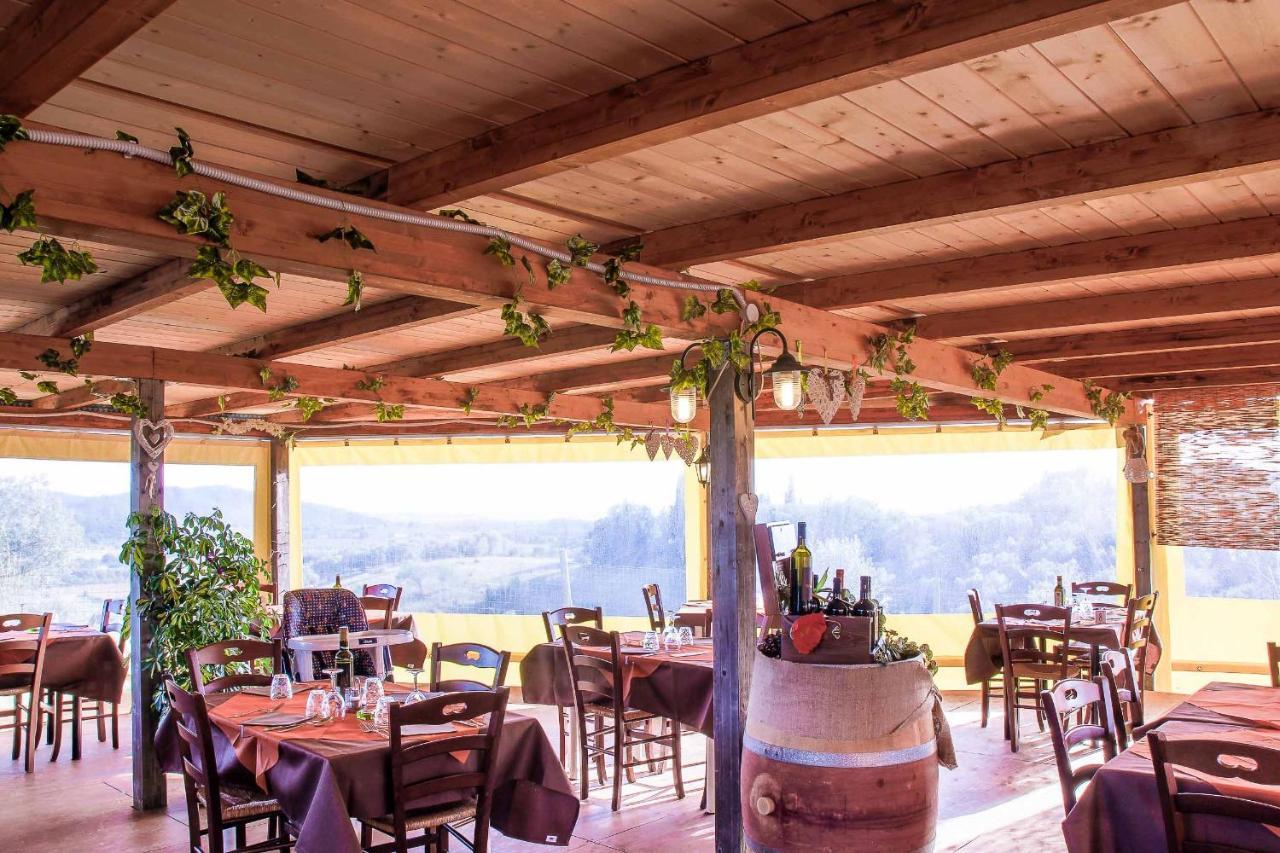 La Poggiata Aparthotel Monterotondo  Exterior photo
