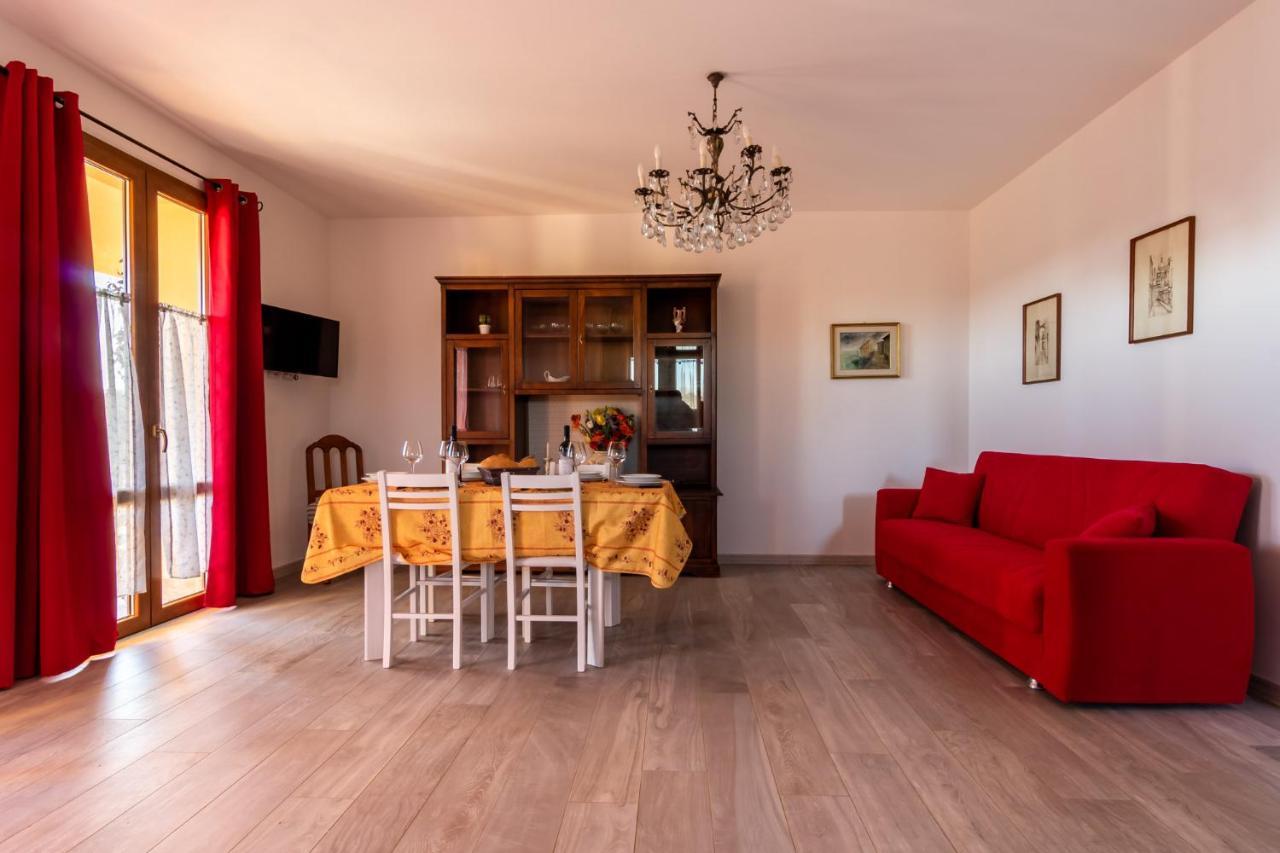 La Poggiata Aparthotel Monterotondo  Exterior photo