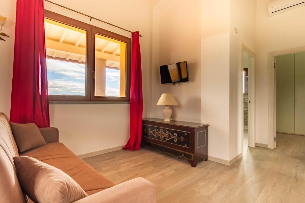 La Poggiata Aparthotel Monterotondo  Exterior photo