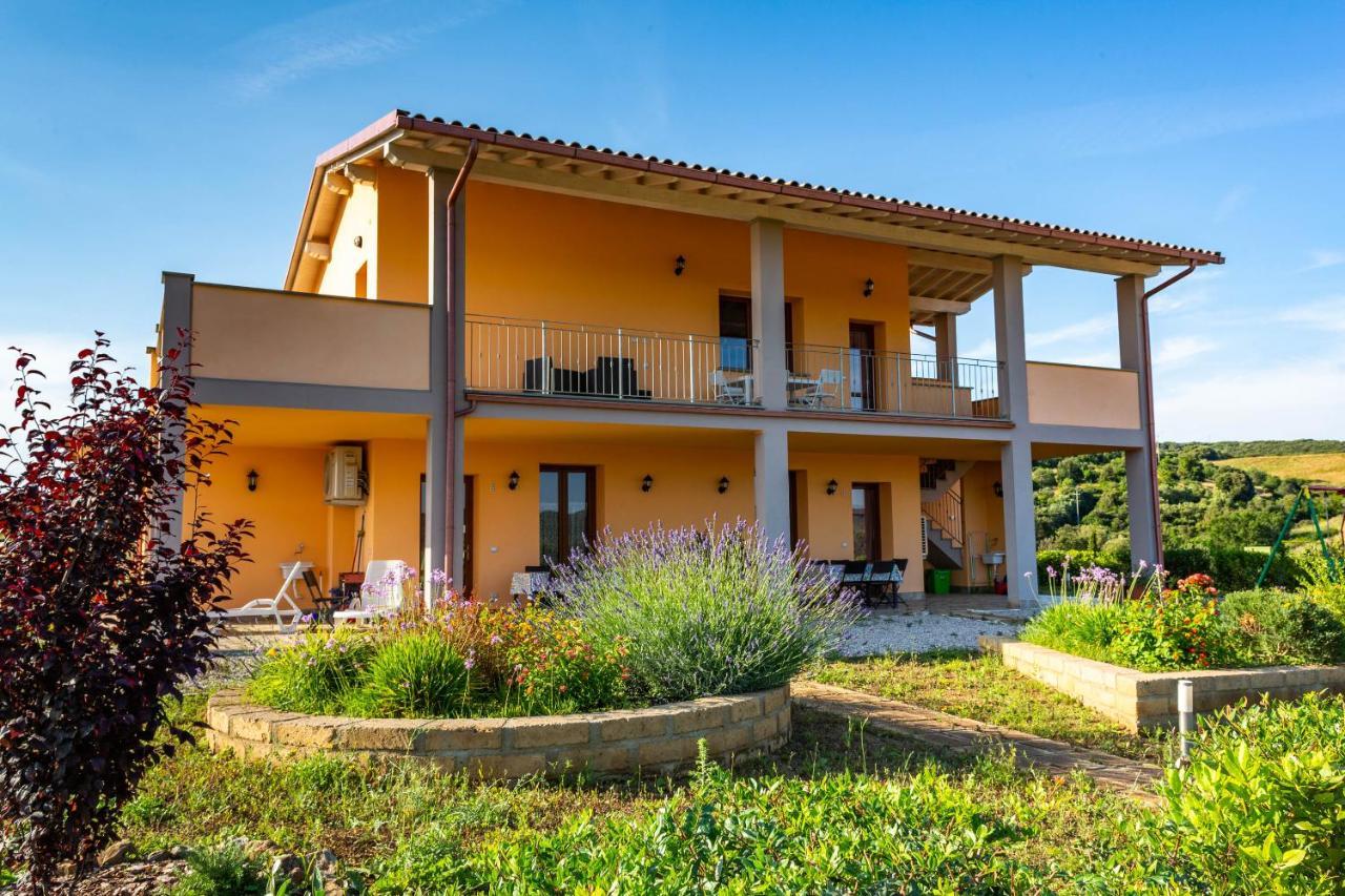 La Poggiata Aparthotel Monterotondo  Exterior photo